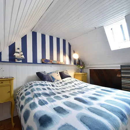 House Full Of Charm With Garden 10min From The Pointe Du Raz Ferienhaus Cléden-Cap-Sizun