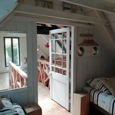 Ferienhaus House Full Of Charm With Garden 10min From The Pointe Du Raz Cléden-Cap-Sizun