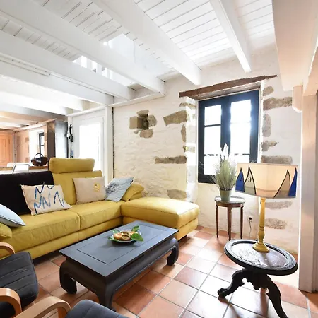 House Full Of Charm With Garden 10min From The Pointe Du Raz Ferienhaus Cléden-Cap-Sizun