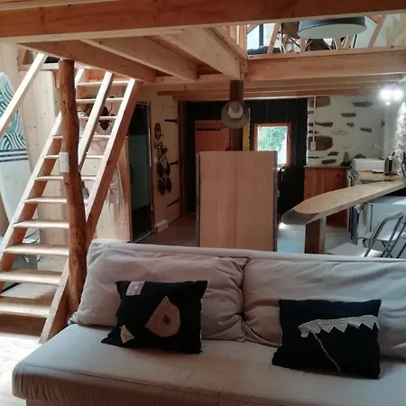 House Full Of Charm With Garden 10min From The Pointe Du Raz * Cléden-Cap-Sizun