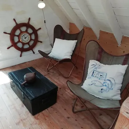 Ferienhaus House Full Of Charm With Garden 10min From The Pointe Du Raz